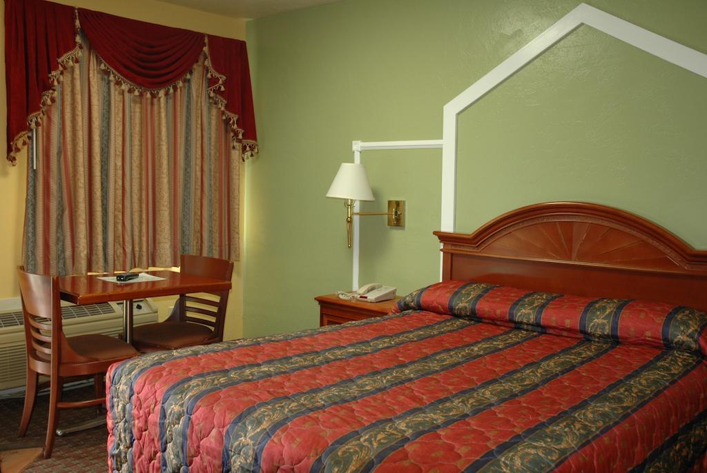 El Dorado Motel Pittsburg Zimmer foto